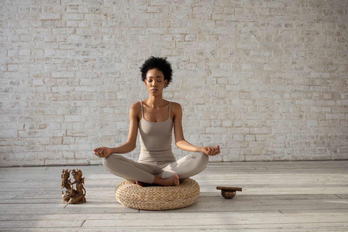 Aménager un coin méditation écologique chez soi