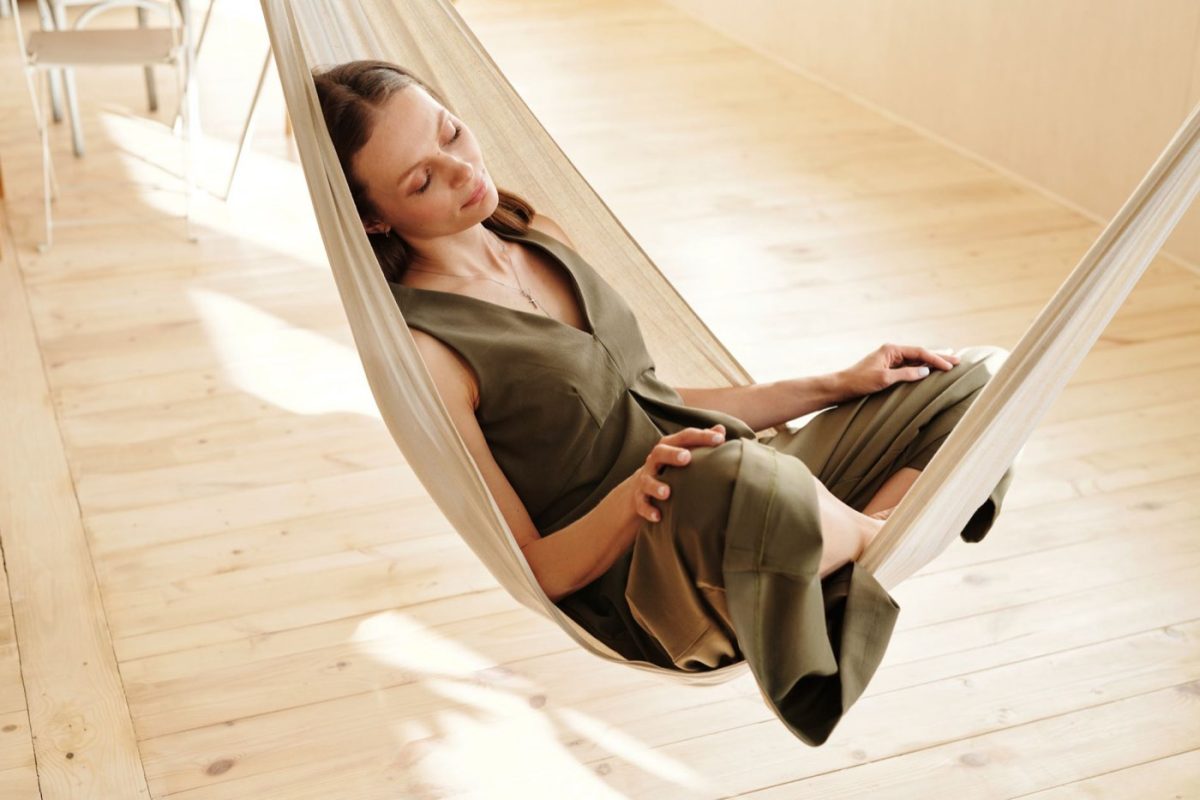Hamac pour méditation en plein air : choisir le bon modèle