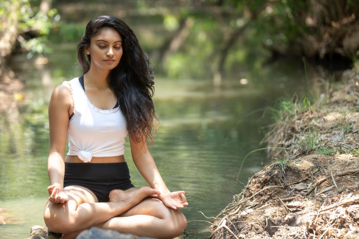 Participer à un atelier de méditation en plein air à Bordeaux