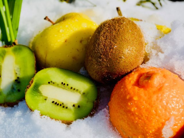 Aliments à privilégier pour rester en forme durant l&rsquo;hiver