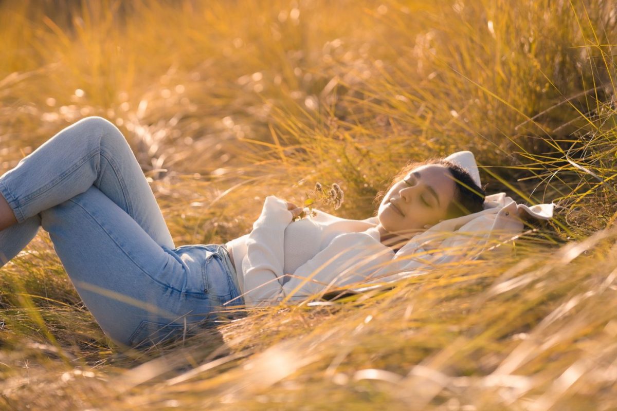 Bienfaits de la sieste en plein air pour la récupération