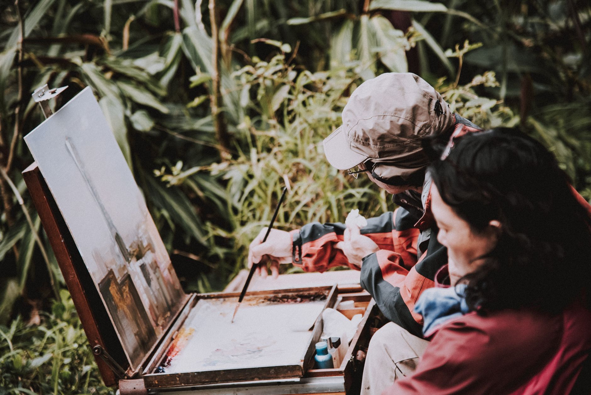 Meilleurs endroits pour méditer en plein air