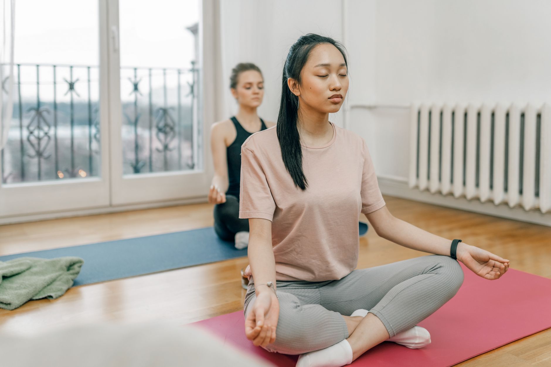 Techniques de méditation pour débutants