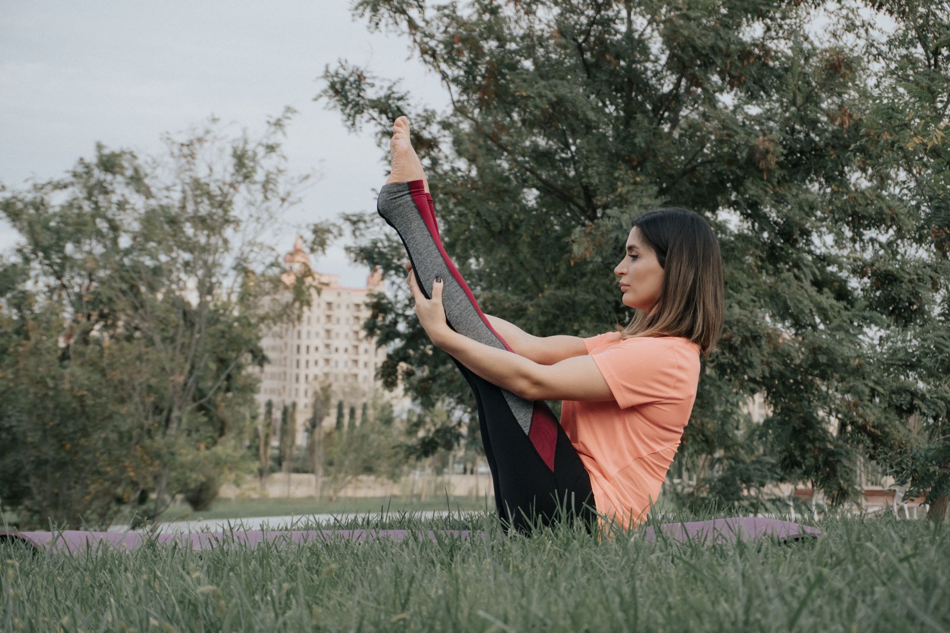 9 techniques de respiration en plein air pour apaiser le stress